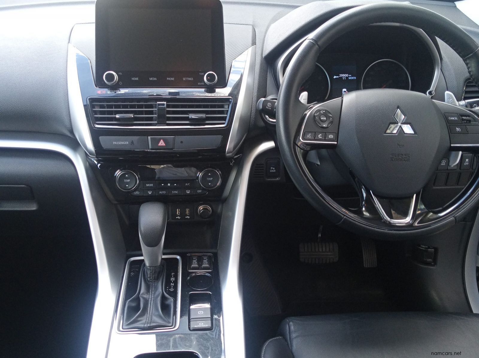 2022 Mitsubishi Eclipse Cross 2.0 Gls Cvt pictures