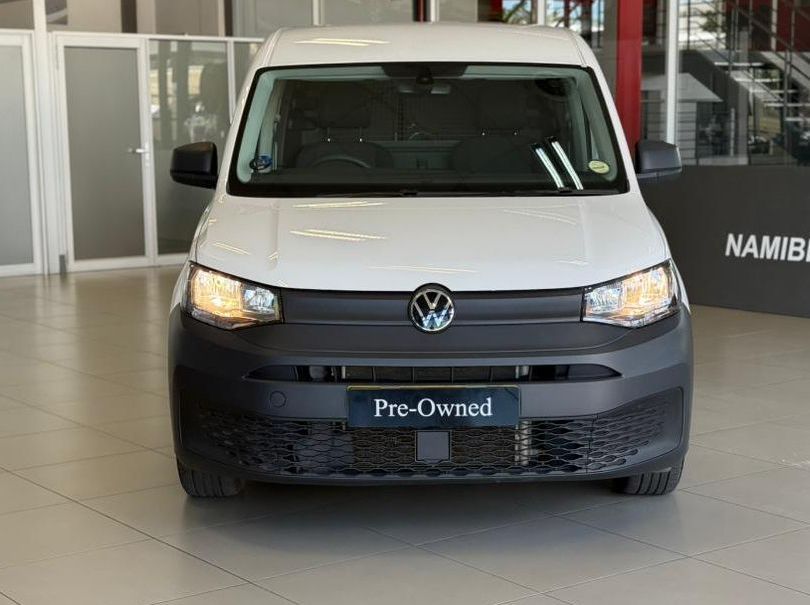 2023 Volkswagen Caddy 2.0 Tdi pictures