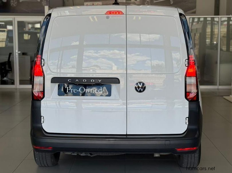 2023 Volkswagen Caddy 2.0 Tdi pictures