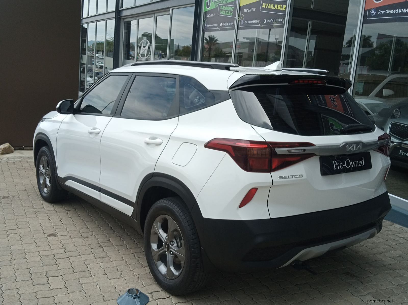 2023 Kia Seltos 1.6 EX AT pictures