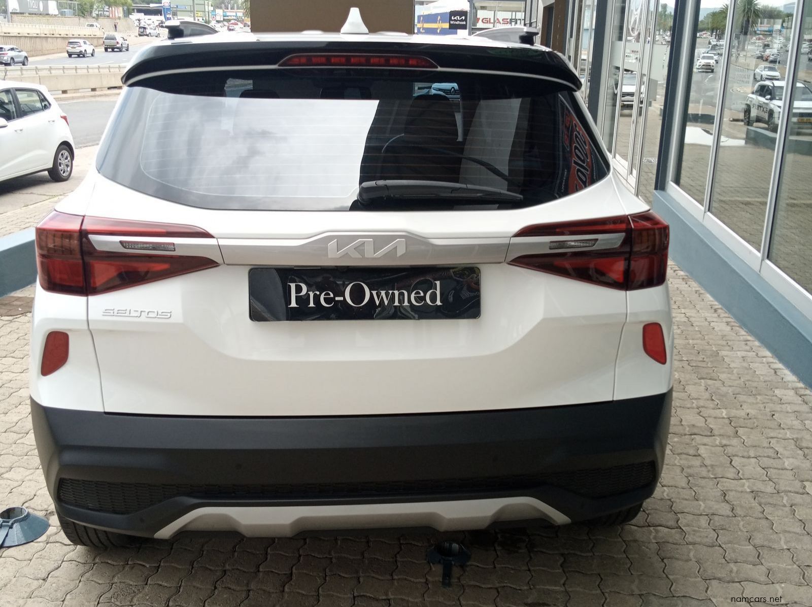 2023 Kia Seltos 1.6 EX AT pictures