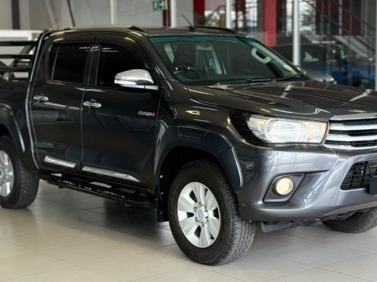 Used Toyota Hilux 2.8 Gd-6 Raider 4x4 A/t P/u d/c  for sale in Windhoek, Namibia