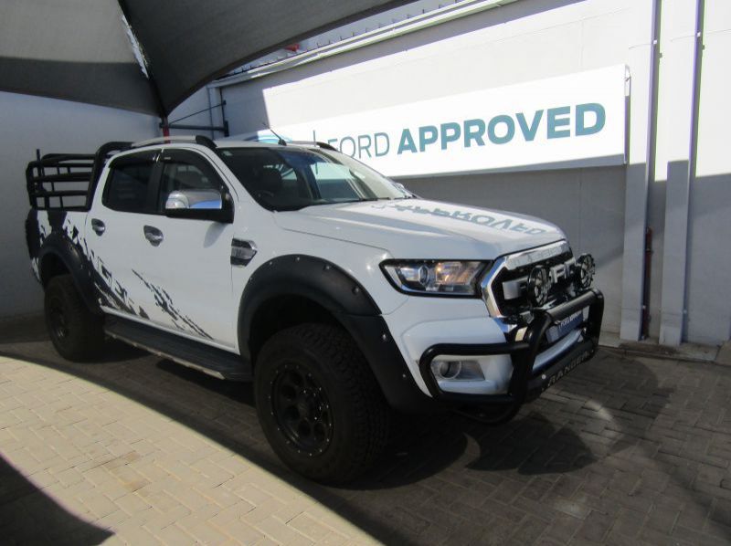 Bakkie Double Cab for sale in Windhoek, Namibia - Novel Ford Approved ...