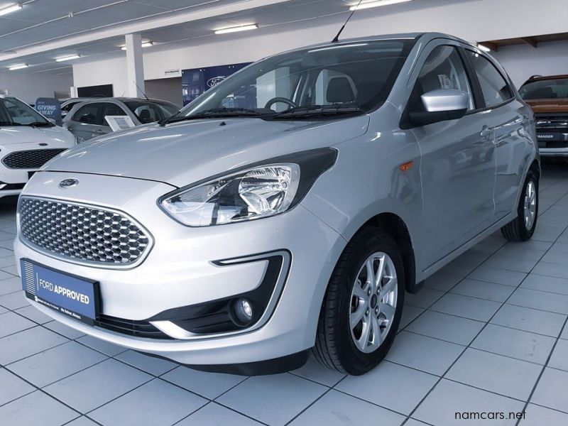 2018 Ford FIGO 1.5L TREND 5DR for sale | 9 000 Km | Manual transmission ...