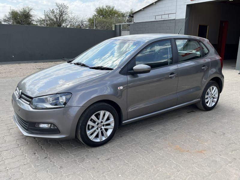 2019 Volkswagen POLO 1.4 COMFORTLINE for sale | 121 000 Km | Manual ...