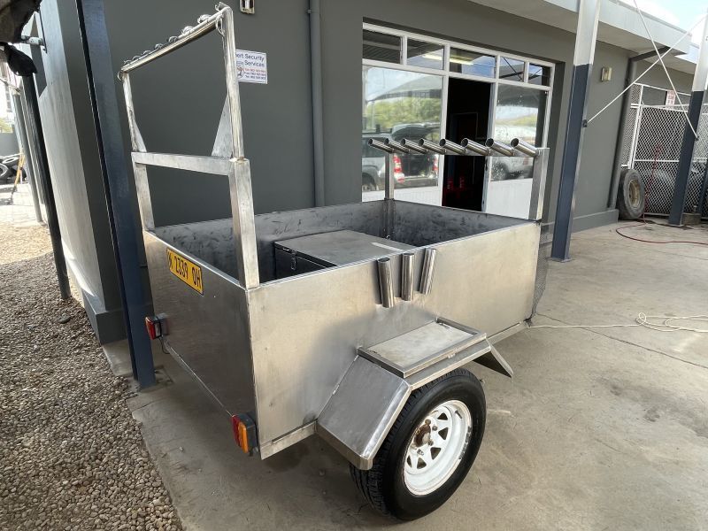 2020 HOME BUILT FISHING TRAILER for sale, Brand New