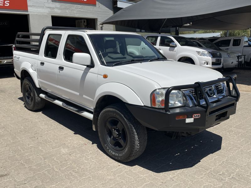 nissan hardbody 3.3 v6 4x4 for sale