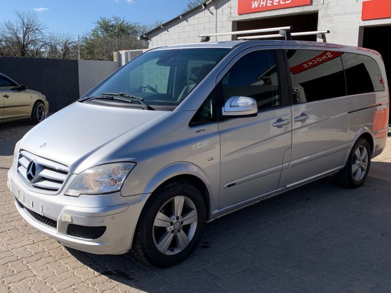 2013 Mercedes-Benz Viano for sale | 182 000 Km | Automatic transmission ...