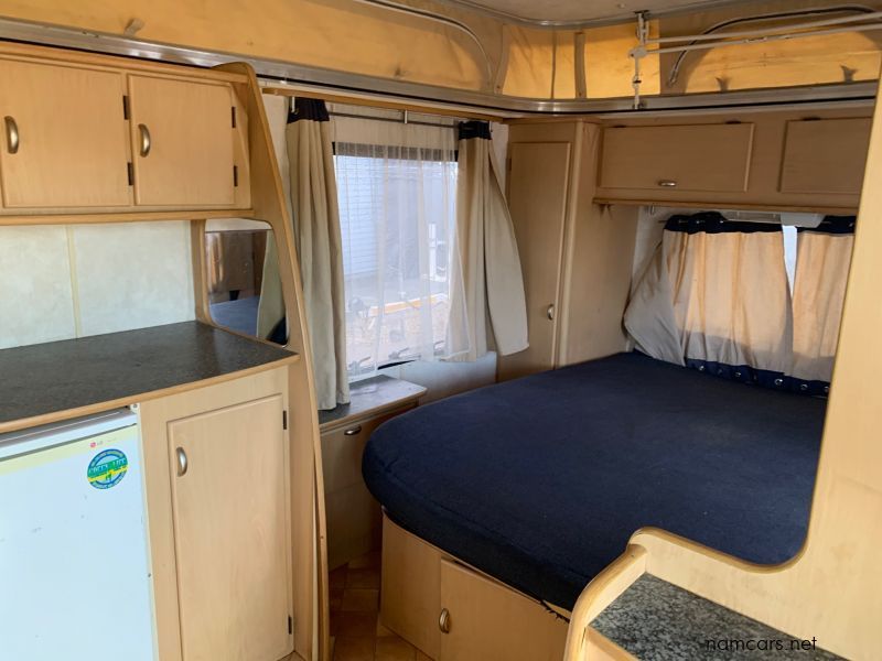 2003 GYPSEY RAVEN - BLUE SERIES for sale | Brand New | 0 transmission ...