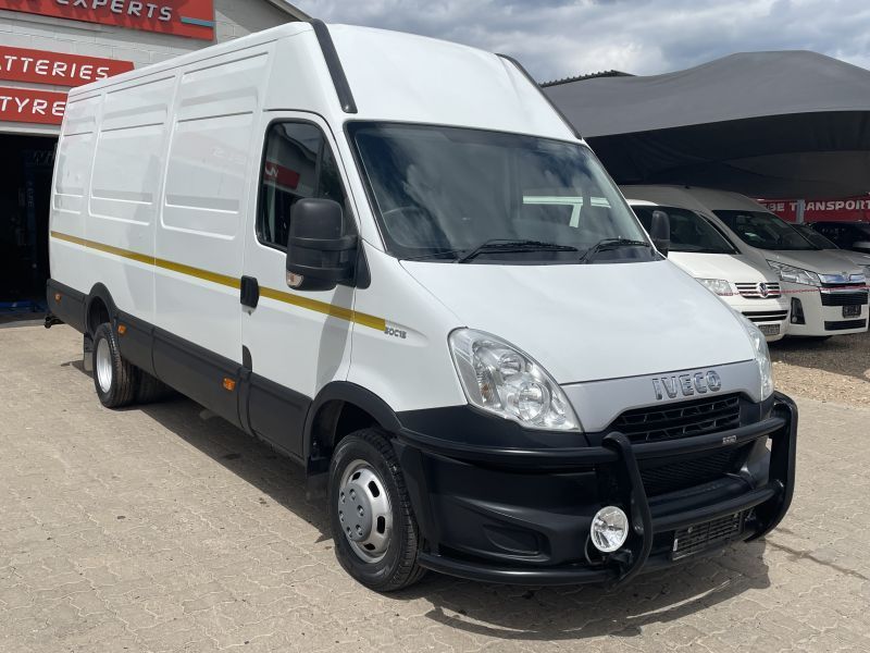 2014 Iveco DAILY 50C15 P/V M/T for sale, 64 000 Km