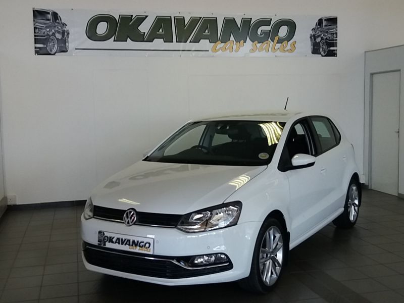 VOLKSWAGEN POLO V 1.2 TSI 110 BMT R-LINE - 2016 - GMC AUTO 67