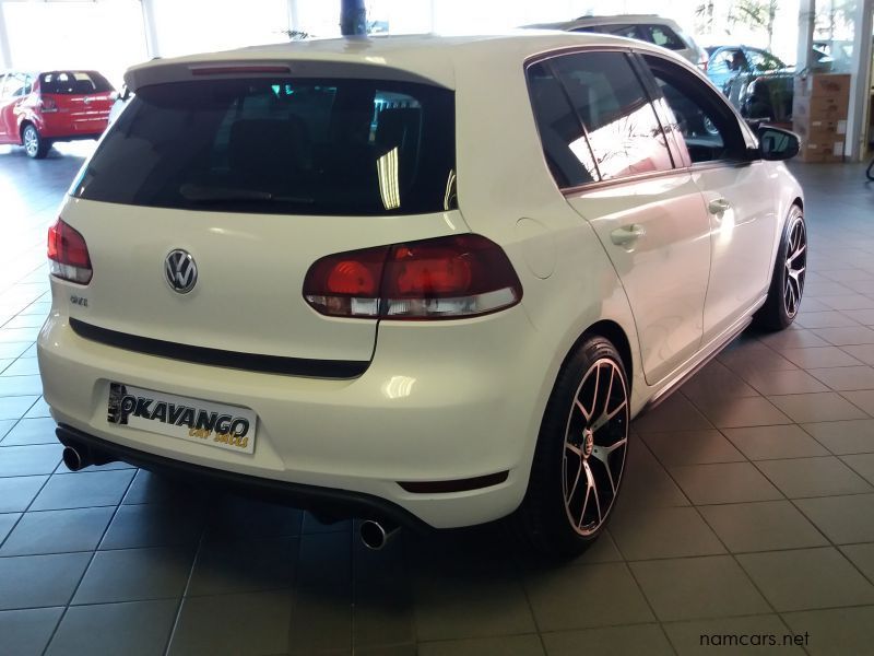 Volkswagen golf 6 2011