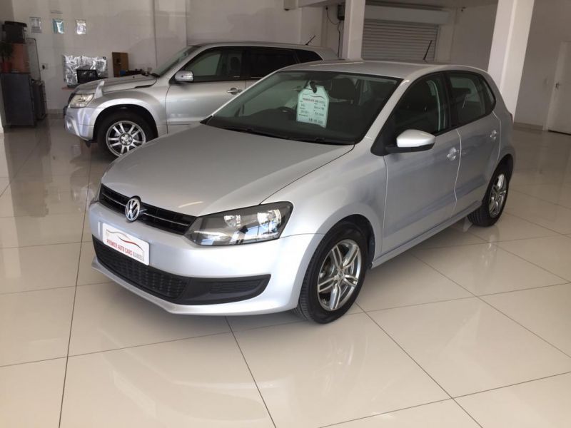 2010 Volkswagen Polo 6 TSI for sale | 55 000 Km | Automatic Tiptronic ...