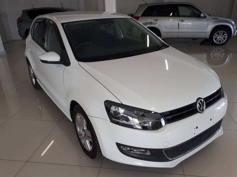 2010 Volkswagen Polo Highline 118kW for sale 62 000 Km DSG