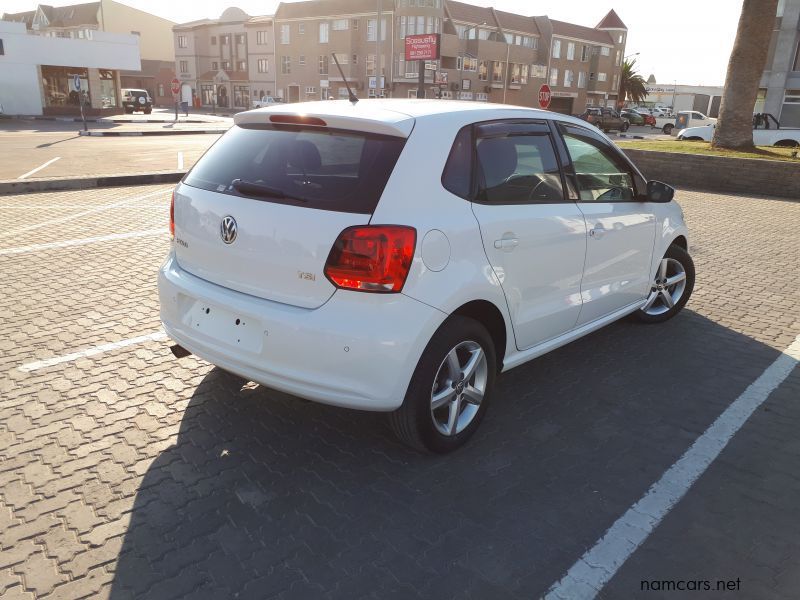 2011 Volkswagen Polo 6 TSI Highline for sale | 59 000 Km | Automatic ...