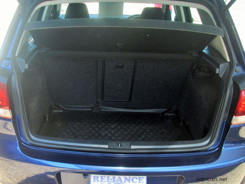 Volkswagen Polo 6 TSI 2012 – Reliance Motors