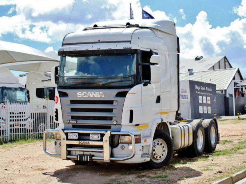 Scania Trucks Windhoek - Used cars for sale in Windhoek