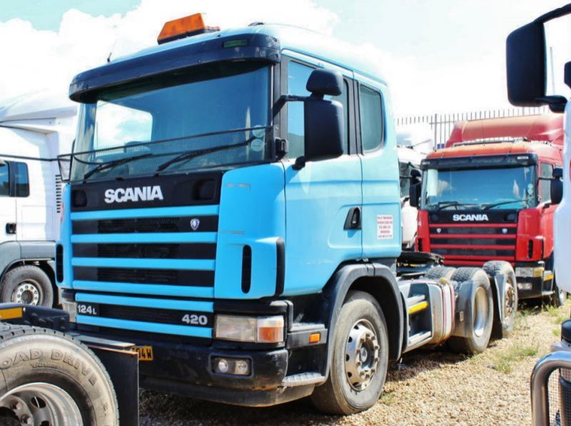 Trucks for sale in Namibia New & used trucks in Windhoek 6 trucks