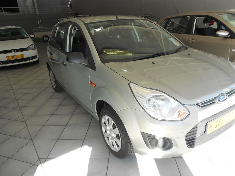 2015 Ford Figo 1.4 Ambiente for sale | 58 870 Km | Manual transmission ...