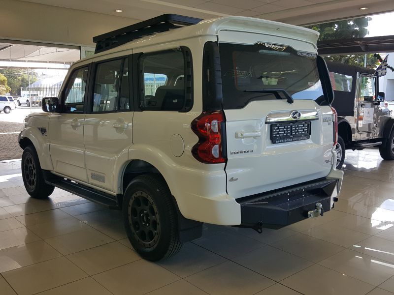 2020 Mahindra Scorpio Suv S11 2 2 Mhawk De 4x4 6mt Adventure Edition For Sale Brand New Manual Transmission Spes Bona Mahindra