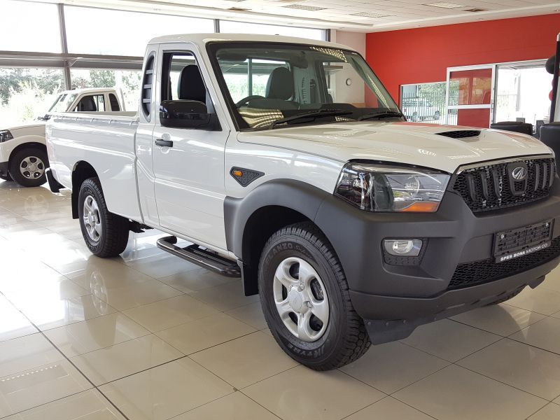 2020 Mahindra Pik Up 2.2 mHawk S4 SC 4x2 6MT for sale | Brand New ...