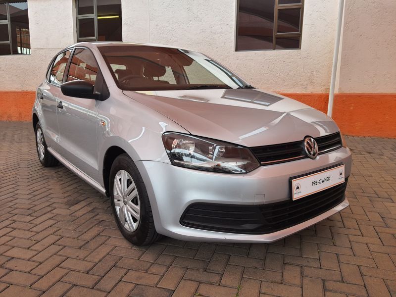 2019 Volkswagen Polo Vivo Trendline for sale | 76 000 Km | Manual ...