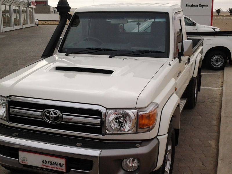 V8 d4d toyota