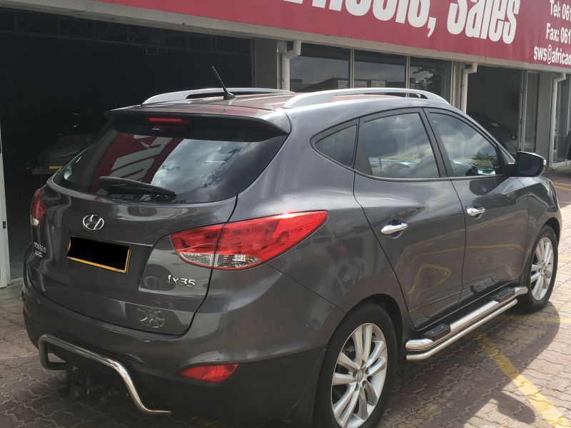 Ix35 hyundai 2011г