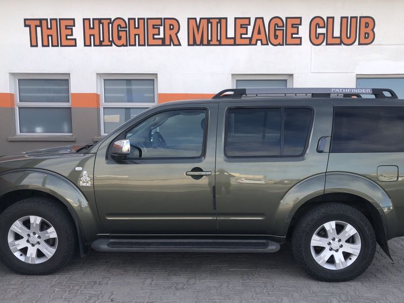 2005 Nissan Pathfinder for sale | 215 900 Km | Automatic transmission - The  Higher Mileage Club