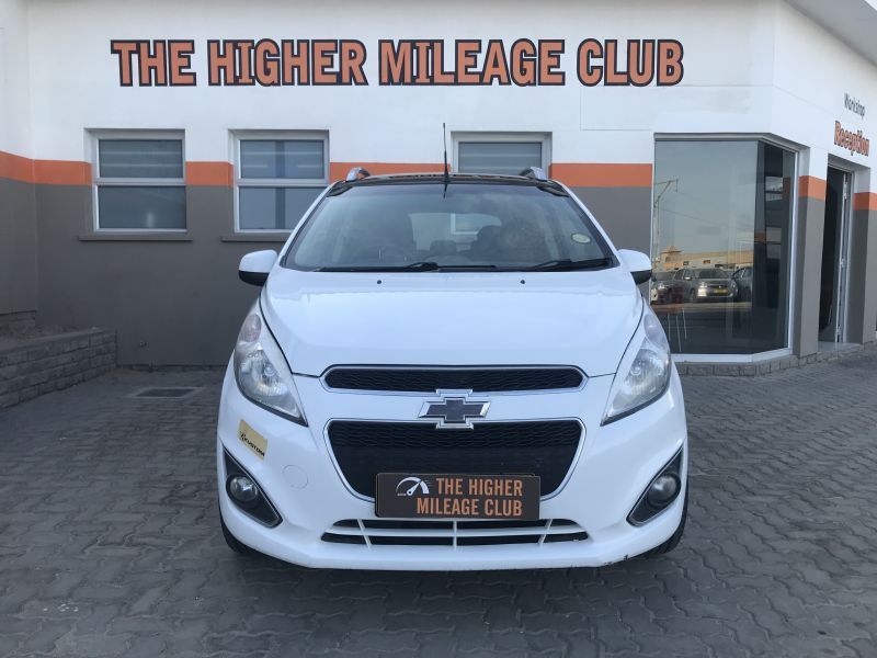 2013 Chevrolet SPARK for sale | 134 000 Km | Manual transmission - The  Higher Mileage Club