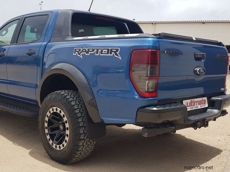 2019 Ford Ranger Raptor 2.0 Bi-Turbo A/T P/U D/C 4x4 for sale | 90 000 ...