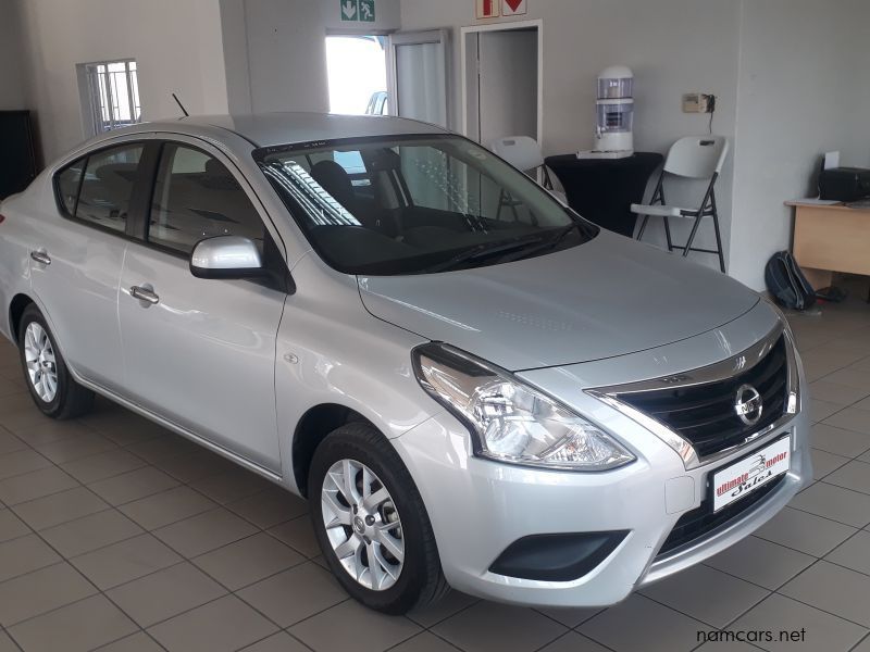 Nissan almera comfort