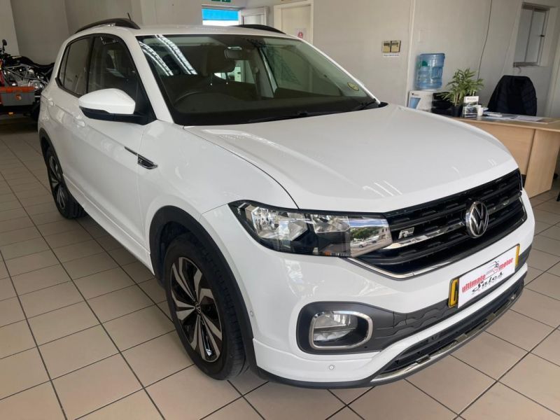 2020 Volkswagen T-Cross 1.0 TSI Comfortline for sale | 32 600 Km ...