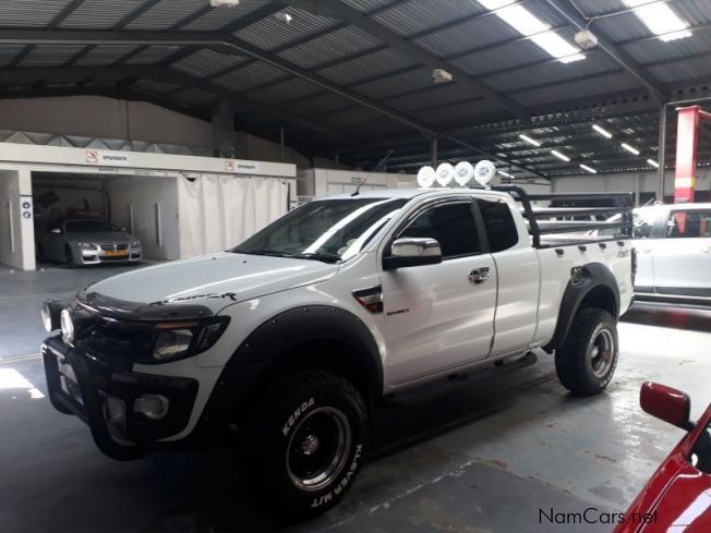 2014 Ford Ranger  Club Cabe XLT D/C A/T 4x4 for sale | 129 000 Km |  Automatic transmission - Ultimate Motor Sales