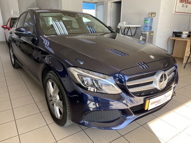 2016 Mercedes-Benz C180 Avantgarde A/T for sale | 60 000 Km | Automatic ...