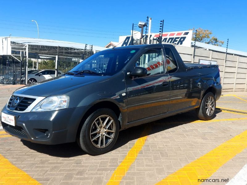 2017 nissan np200 1.6 for sale