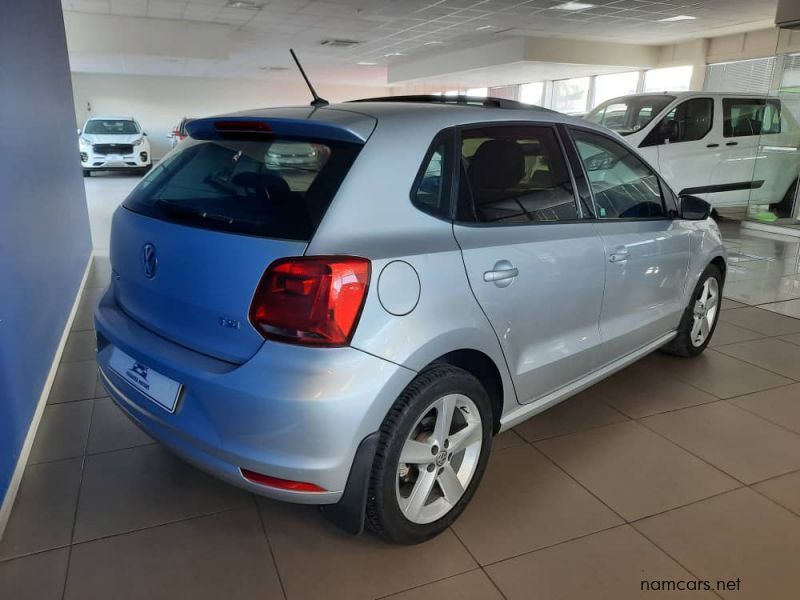 Vw polo 2016 discount 1.2 tsi comfortline