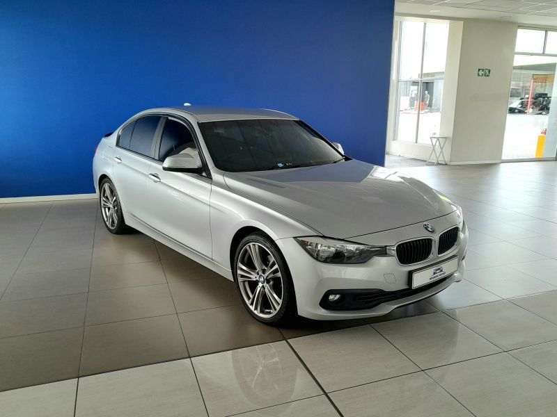 2016 BMW 3 Series 320i AT F30 for sale | 92 000 Km | Automatic ...