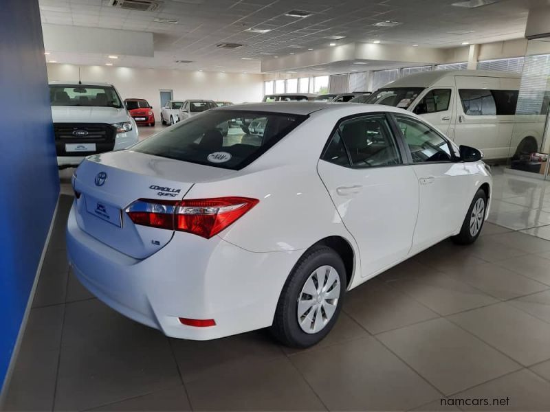 2020 Toyota Corolla Quest 1.8 CVT for sale | 37 000 Km | Automatic ...