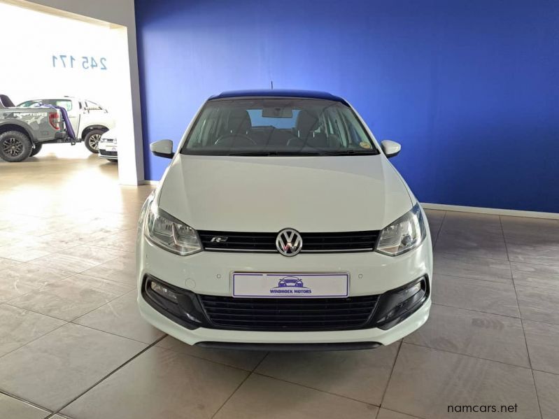 2017 Volkswagen Polo 1.0 TSi R-Line DSG for sale | 56 000 Km | DSG ...