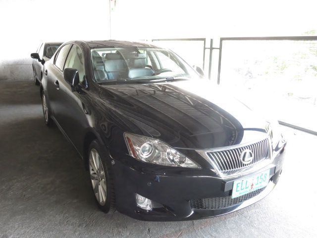 2010 Lexus IS 300 for sale | 30 000 Km | Automatic transmission - Mike ...