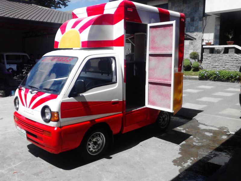 2016 Suzuki Multicab Food Truck for sale | 80 000 Km | Manual ...