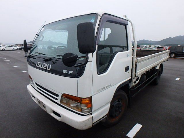 Isuzu elf ut