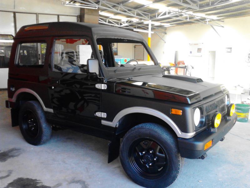 1994 Suzuki Jimny for sale | 89 000 Km | Manual transmission - 4 Wheels ...