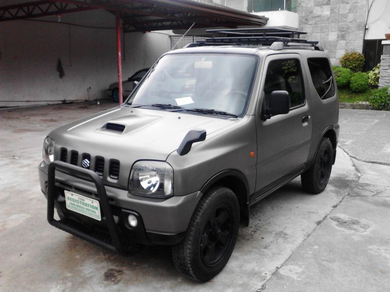 Suzuki jimny 1999