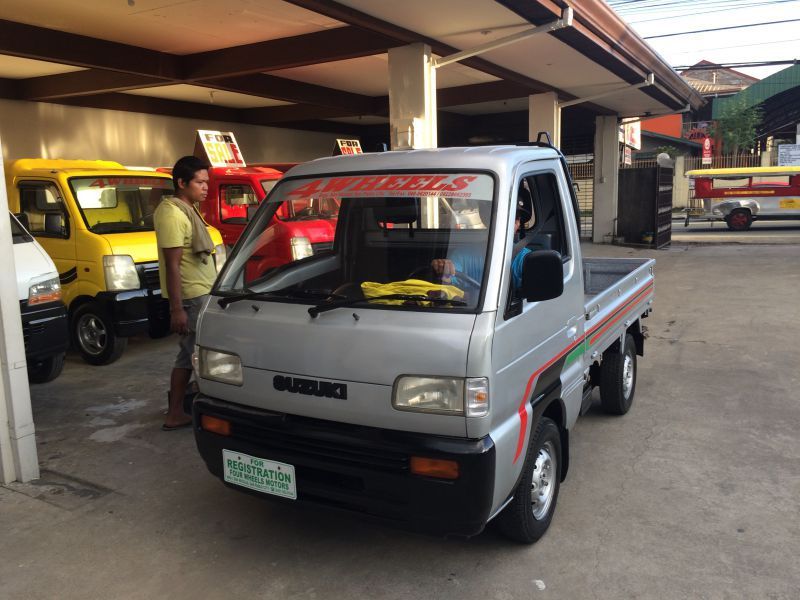 2017 Suzuki Suzuki Multicab Pick up Drop Side for sale | 67 000 Km ...