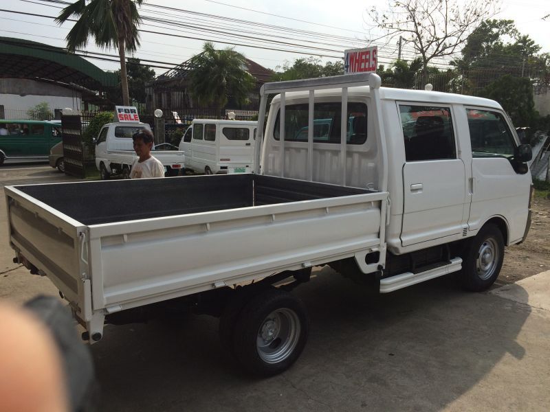 Двс r2 mazda bongo