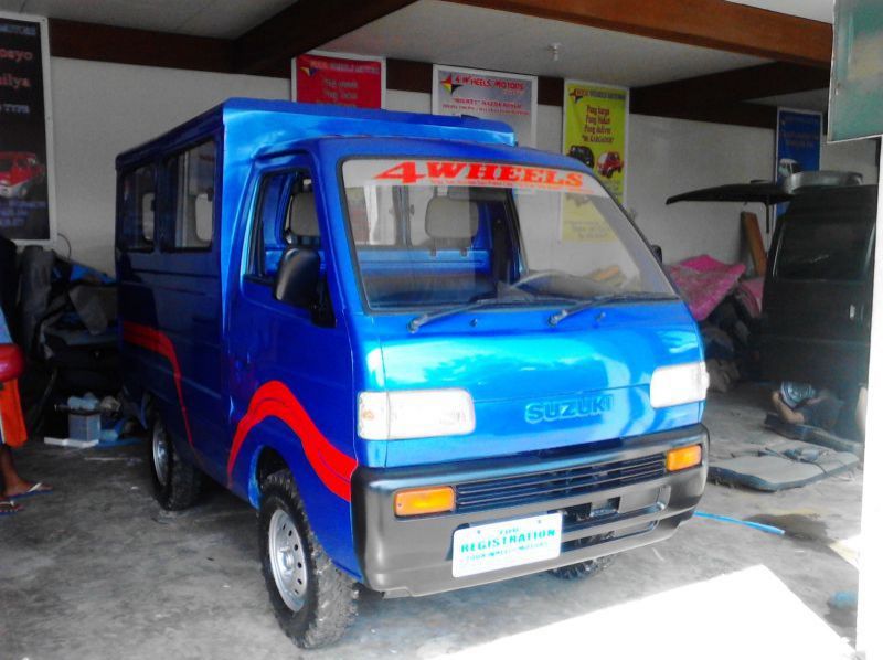 Panel van for sale in Laguna, Calabarzon Region IVA 4 Wheels Motors