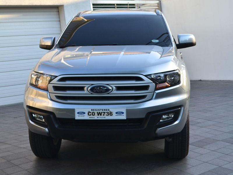 2018 Ford Everest for sale | 1 000 Km | Automatic transmission - 823ERIC