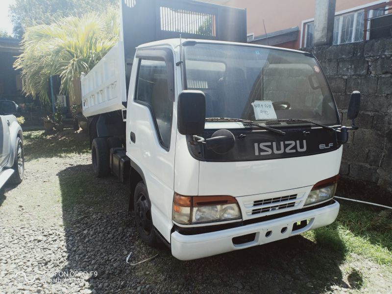 Download 2006 Isuzu Elf mini dump truck for sale | Brand New - A&G ...